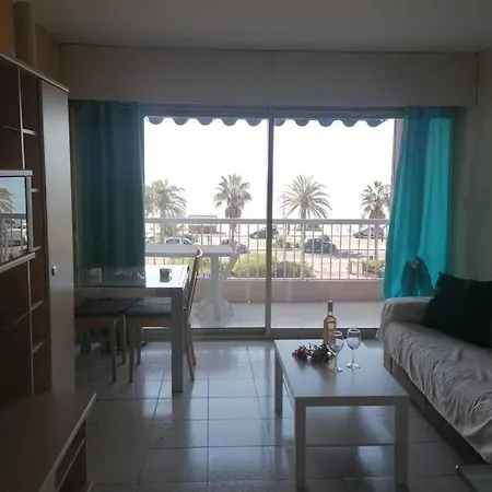 Appartement T2 45m2 face mer avec terrasse Fréjus