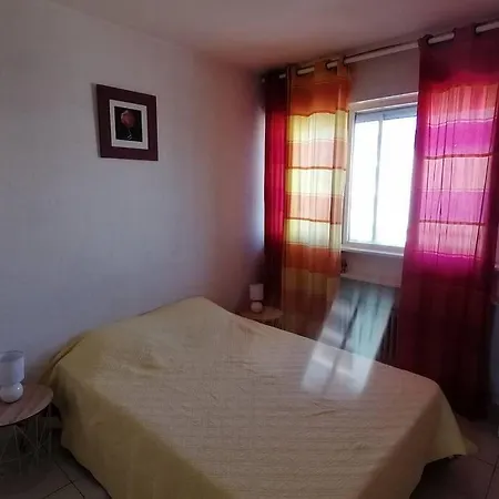 Appartement T2 45M2 Face Mer Avec Terrasse アパート